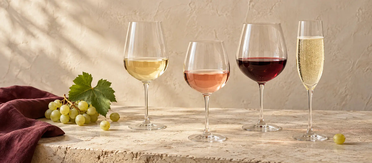 Alkoholfreier Wein: 0,0 %, Herstellung und Auswahl