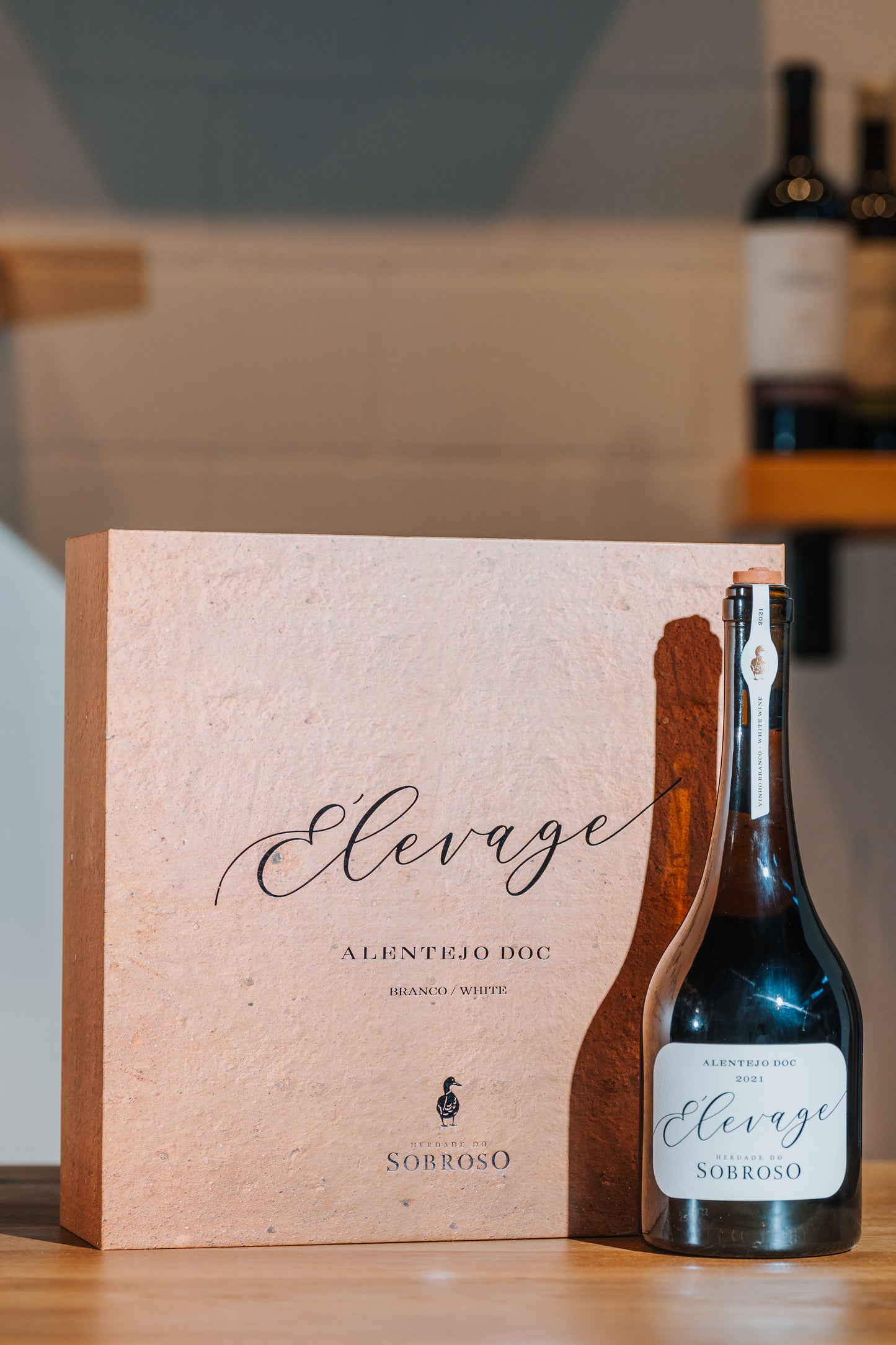 Herdade do Sobroso Élevage Weiss 2022