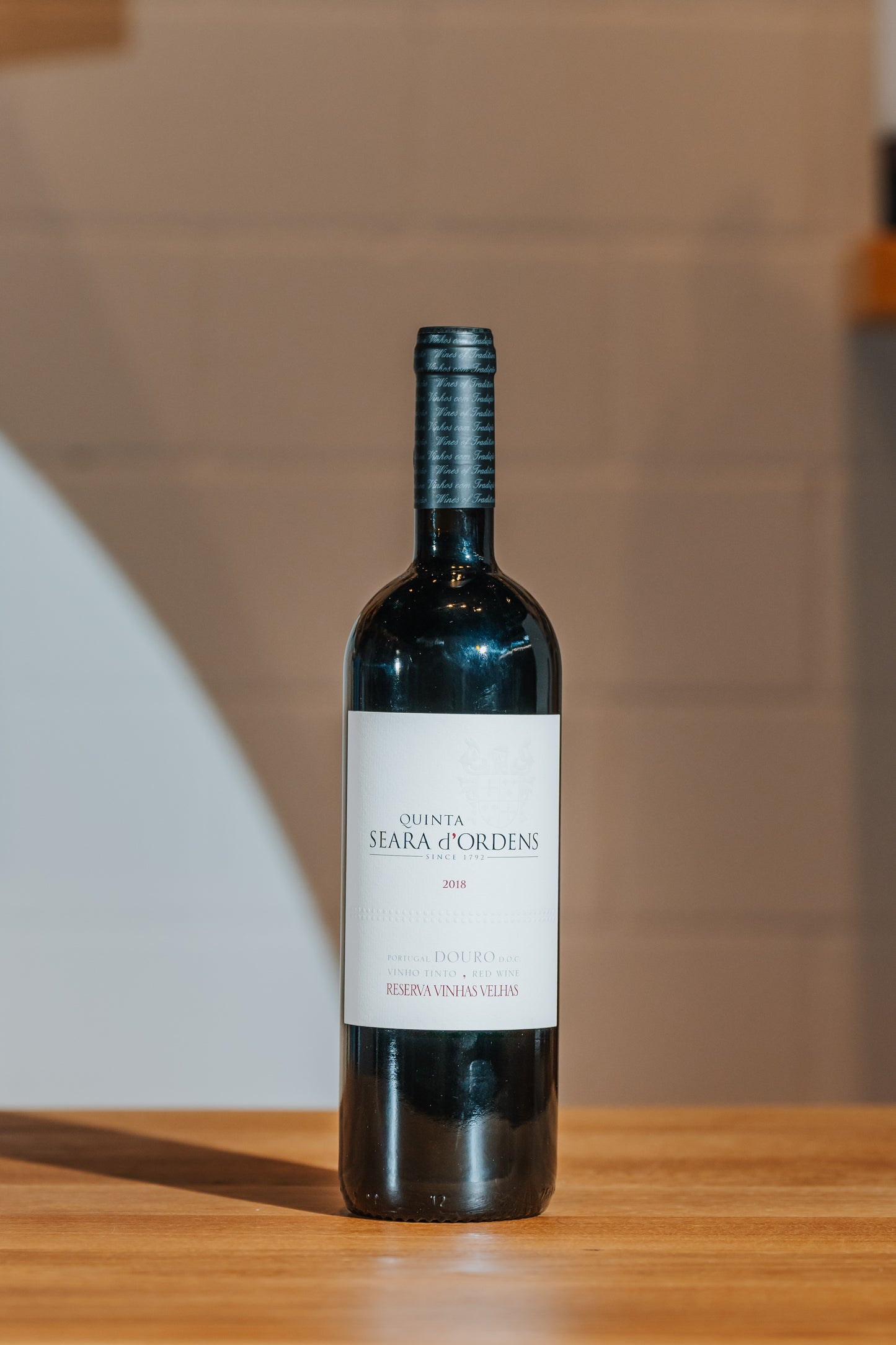 Quinta Seara d´Ordens Reserva Vinhas Velhas Rot 2019