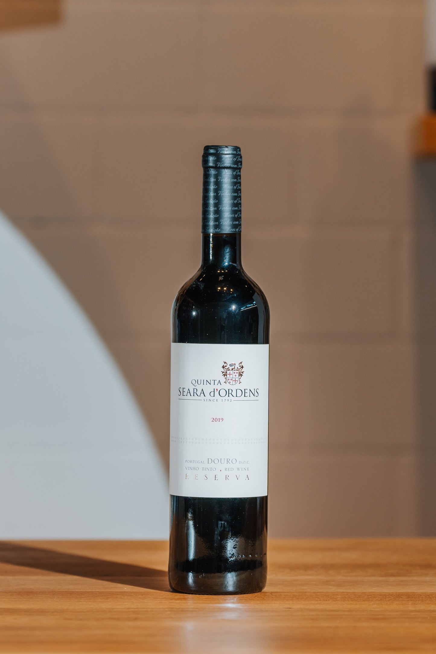 Quinta Seara d`Ordens Reserva 5L Rot 2019