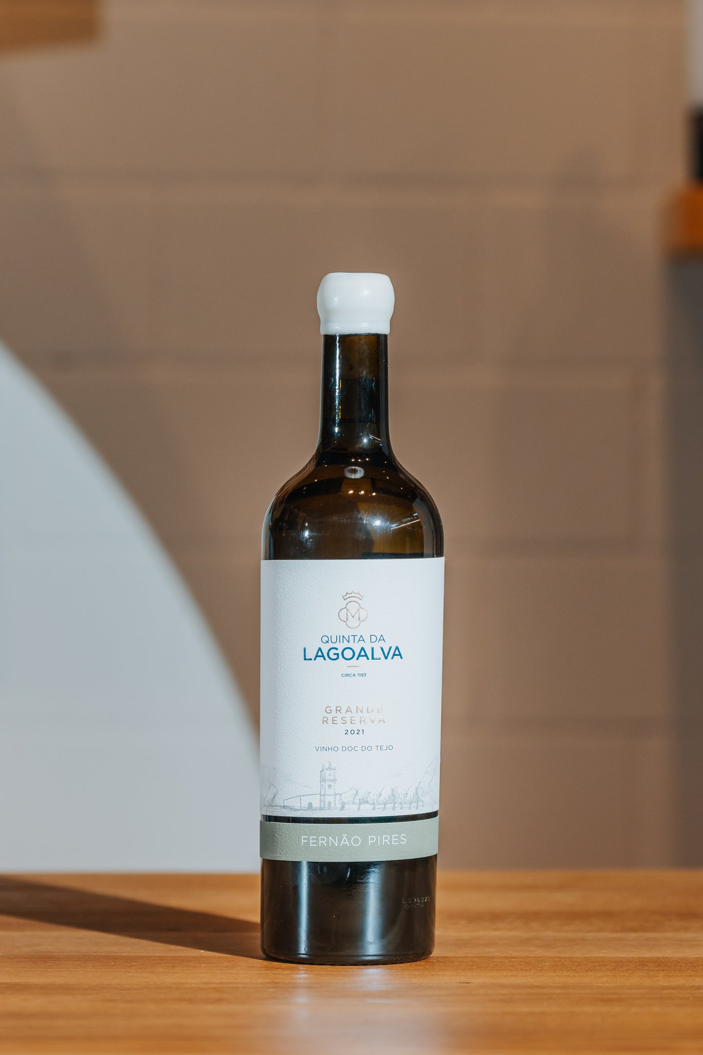 Quinta da Lagoalva Grande Reserva Fernão Pires Weiss 2022