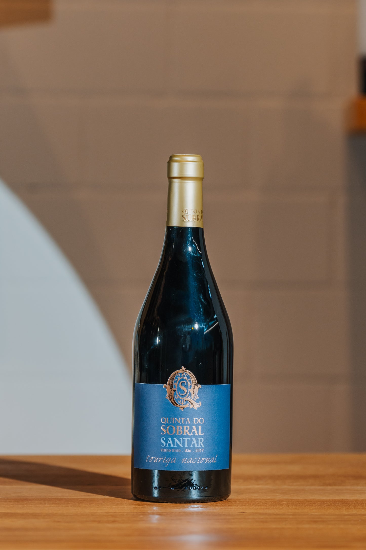 Quinta do Sobral Santar Touriga Nacional Reserva Rot 2020