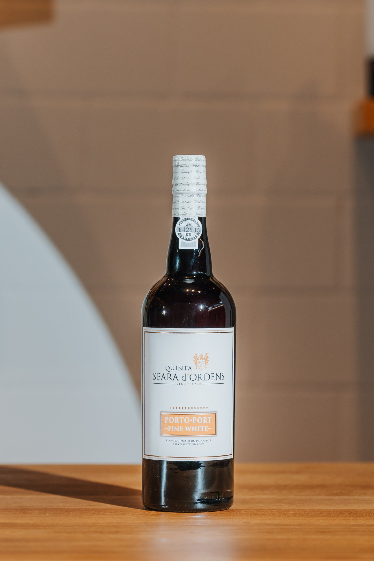 Quinta Seara d'Ordens Porto Fine White