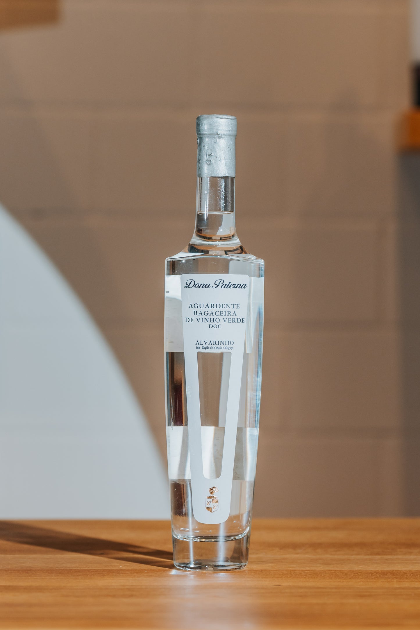 Dona Paterna Bagaceira