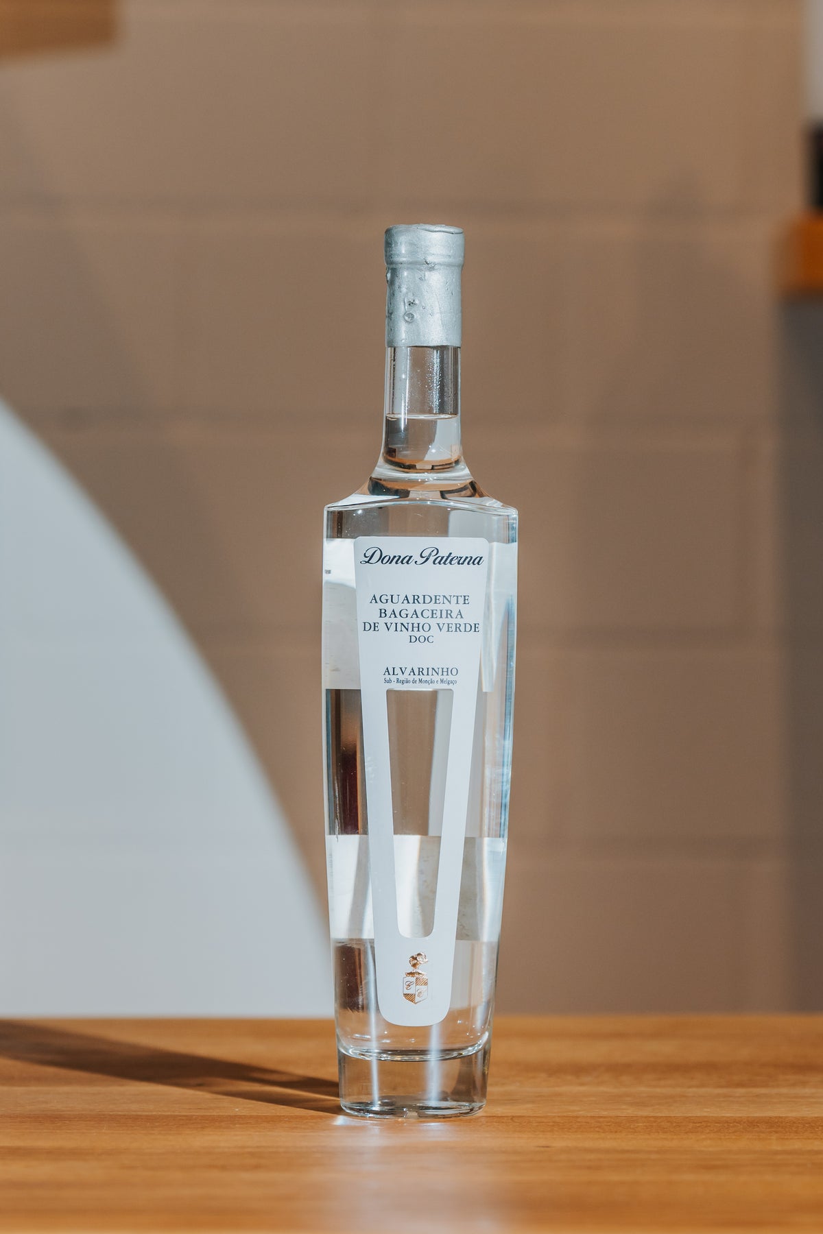 Dona Paterna Bagaceira