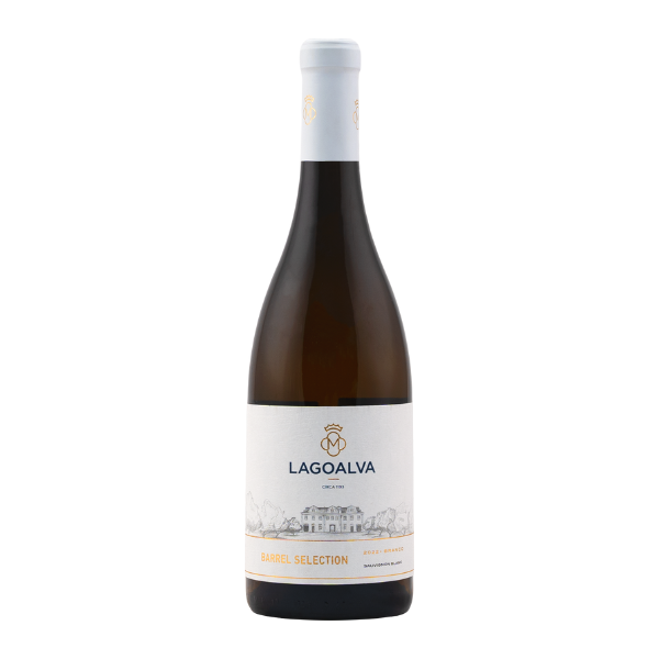 Lagoalva Barrel Selection Weiss 2022