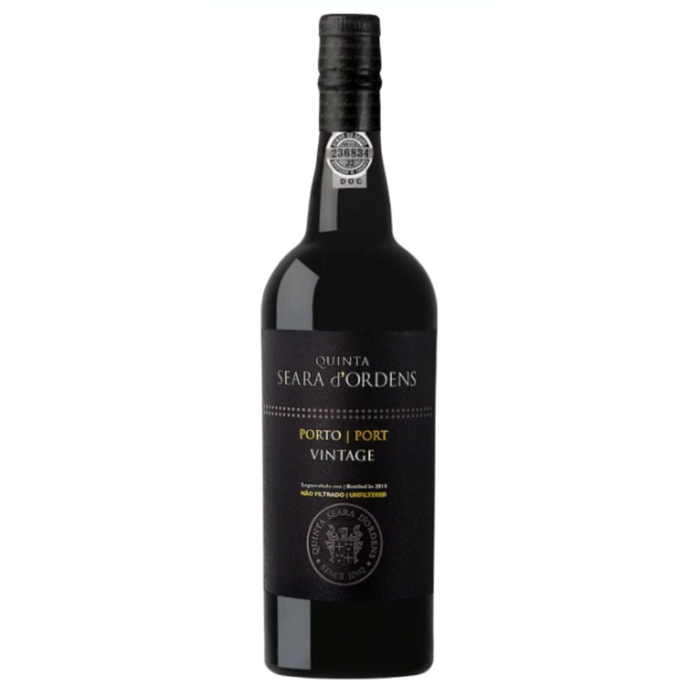 Quinta Seara D´Ordens Porto Vintage 2015