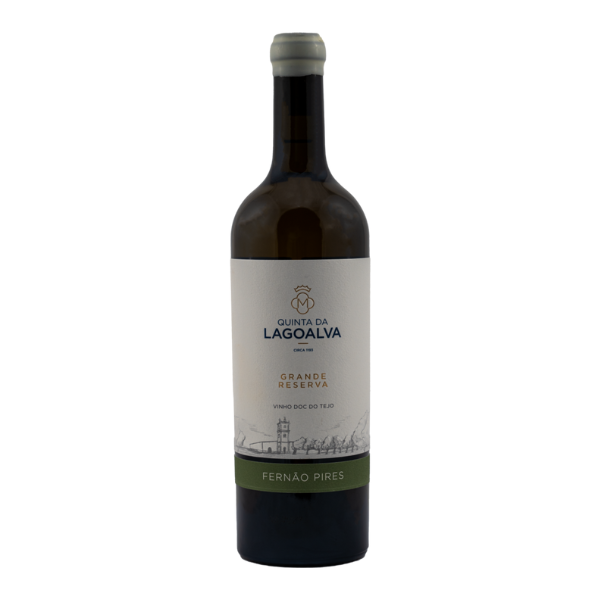 Quinta da Lagoalva Grande Reserva Fernão Pires Weiss 2021