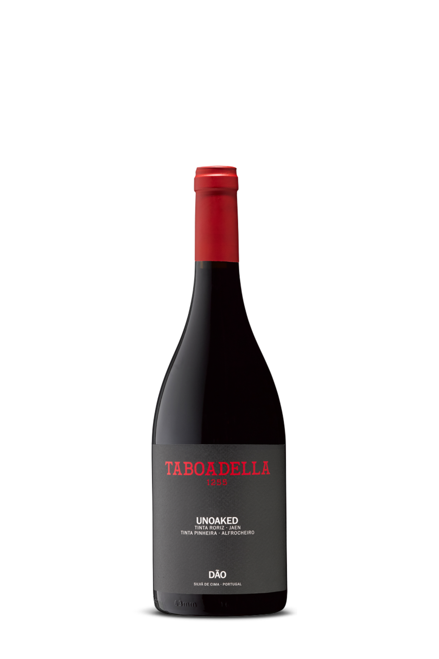 TABOADELLA UNOAKED TINTO Dão DOC, 75 cl