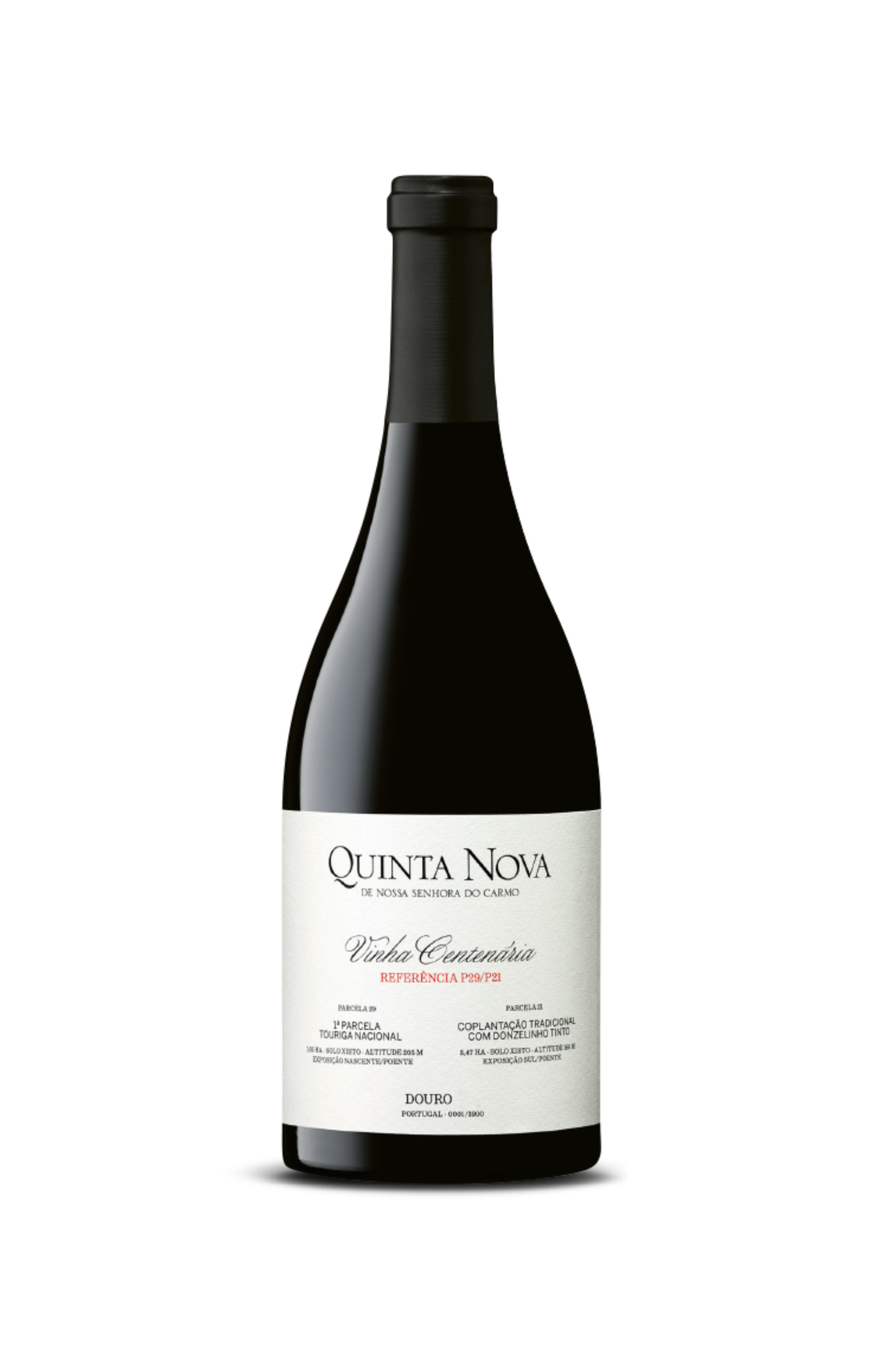 QUINTA NOVA GRANDE RESERVA REFERÊNCIA P29/P21 Douro DOC, 75 cl