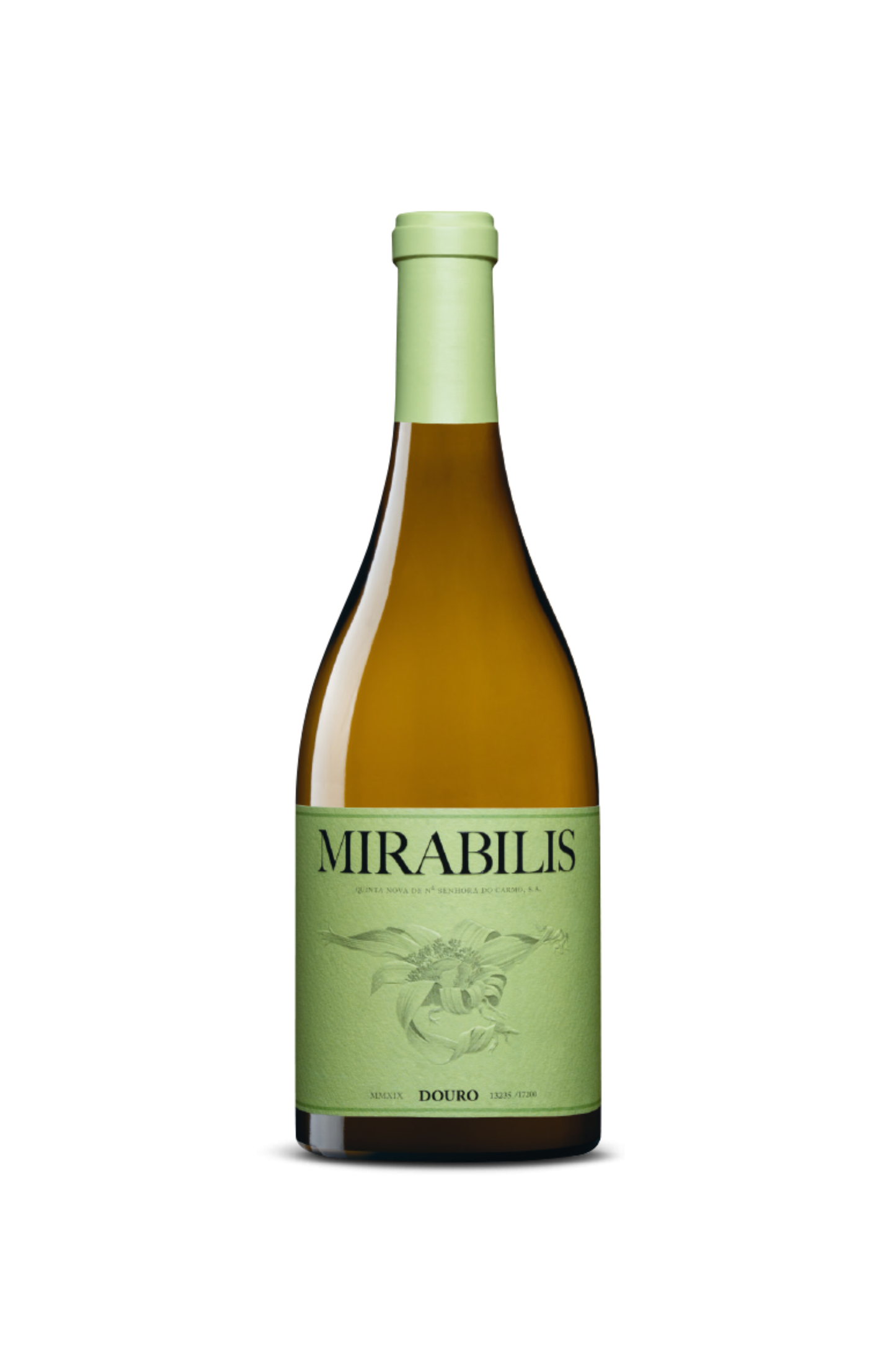 MIRABILIS GRANDE RESERVA BRANCO Douro DOC, 75 cl