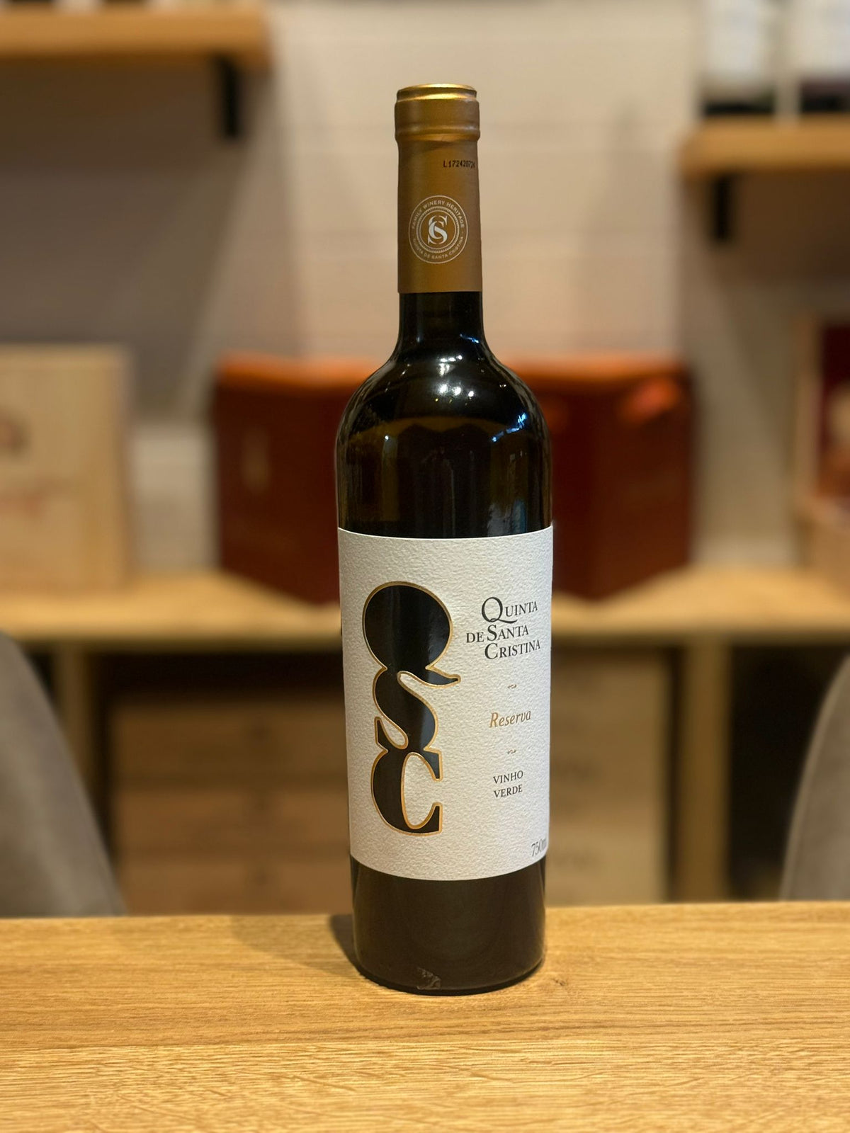 Quinta de Santa Cristina Reserva Blanc 2020