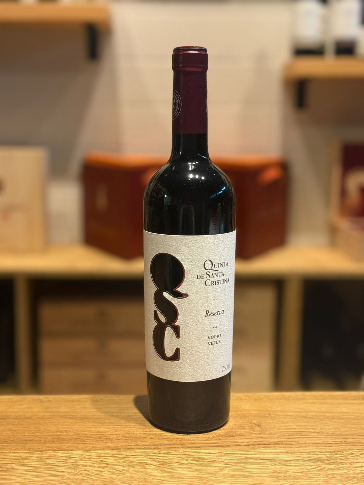 Quinta de Santa Cristina Reserva Rouge 2021