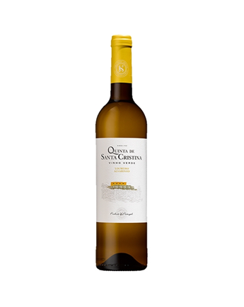 Quinta de Santa Cristina Loureiro/Alvarinho Weiss