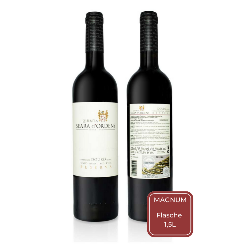 Reserva Rot Magnum 2019 Quinta Seara Dordens