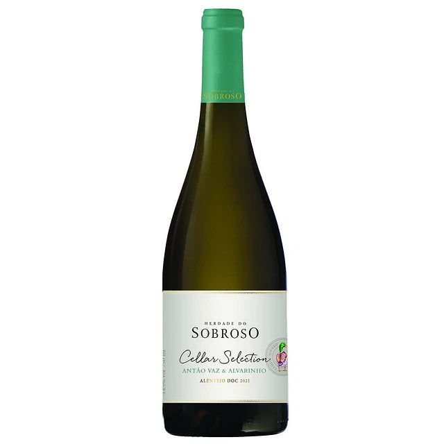 Herdade do Sobroso Cellar Selection Antão Vaz & Alvarinho Weiss 2023
