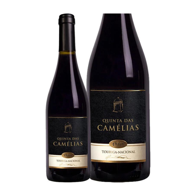 Quinta das Camélias Touriga Nacional Rot 2017