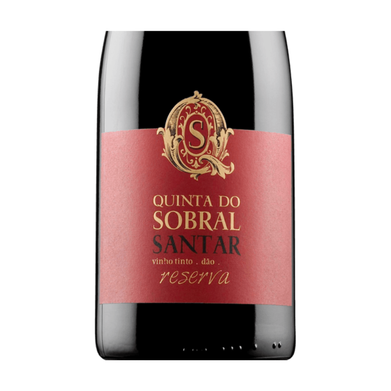 Quinta do Sobral Santar Magnum Reserva Tinto 2015