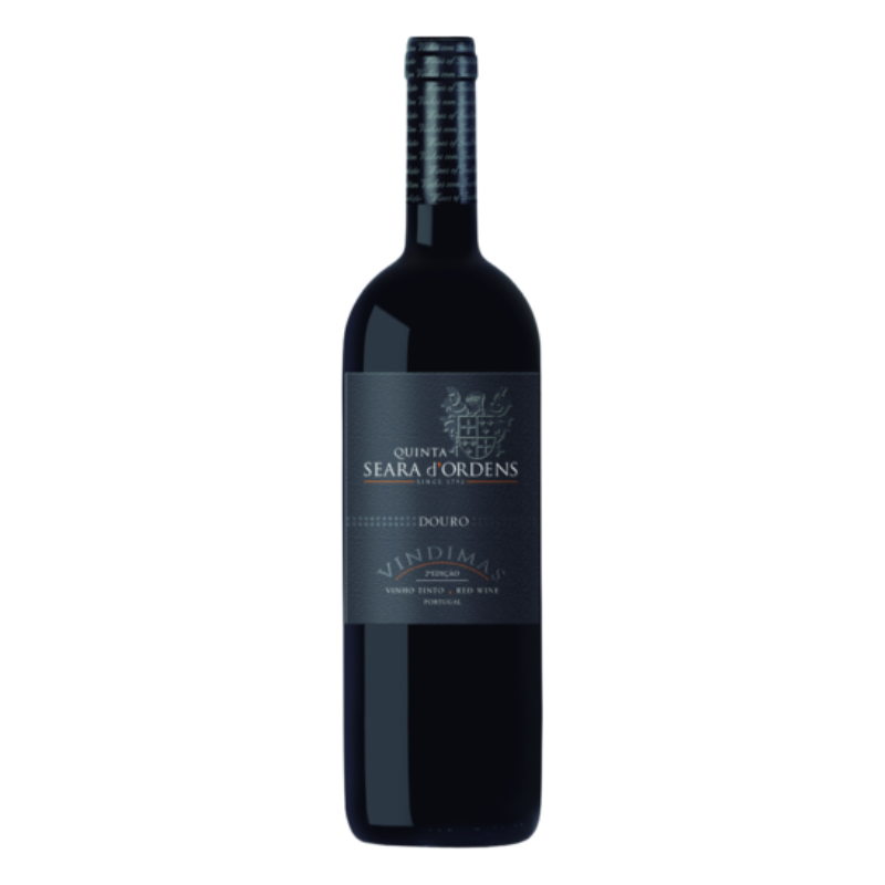 Quinta Seara D´Ordens Vindimas Red 2nd Edition
