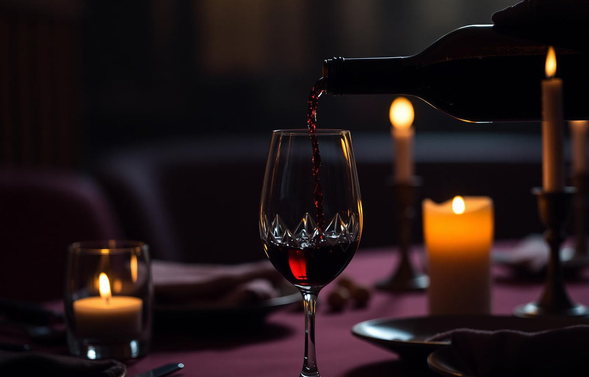 Geöffneten Wein aufbewahren: so geht es