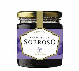 
Herdade do Sobroso Doce de Figo