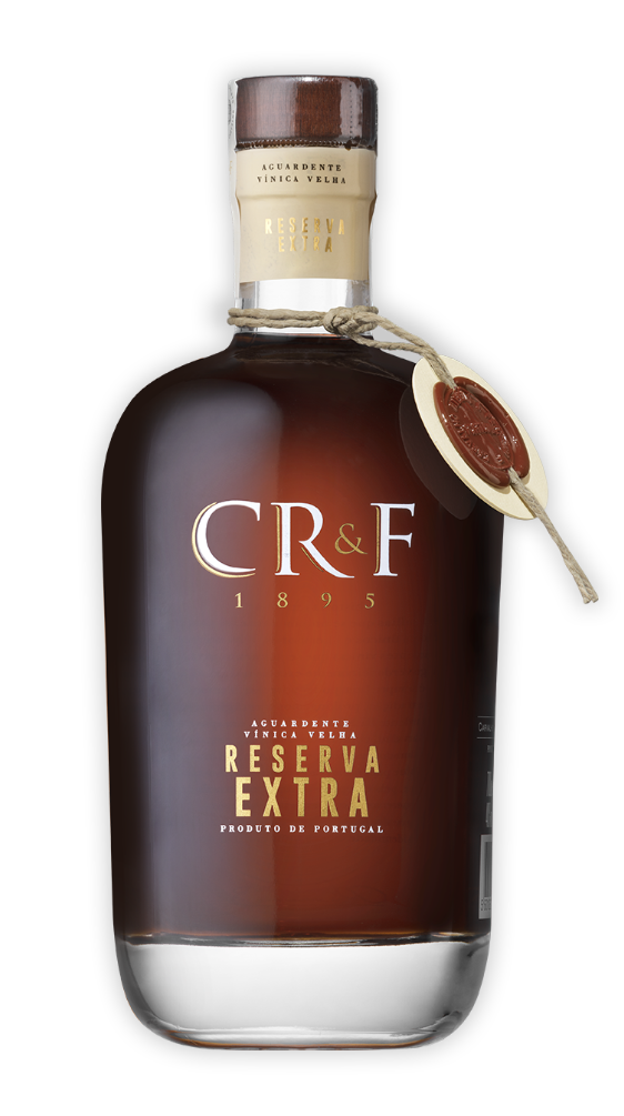 
CR&amp;F Aguardente Vínica Reserva Extra