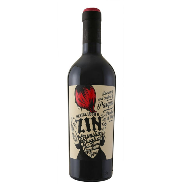 
Pasqua DLZ Primitivo Desire Lush &amp; Zin Puglia IGT Rot 2024