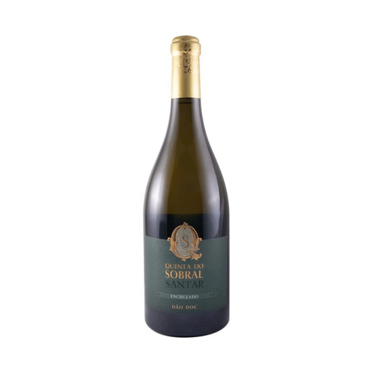 Quinta do Sobral Santar Encruzado Weiss 2023