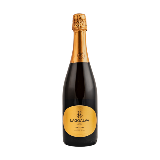 Lagoalva Schaumwein Reserve Brut Weiss