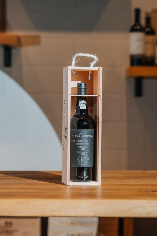 Quinta Seara d'Ordens Vintage-Portwein 2017/2019