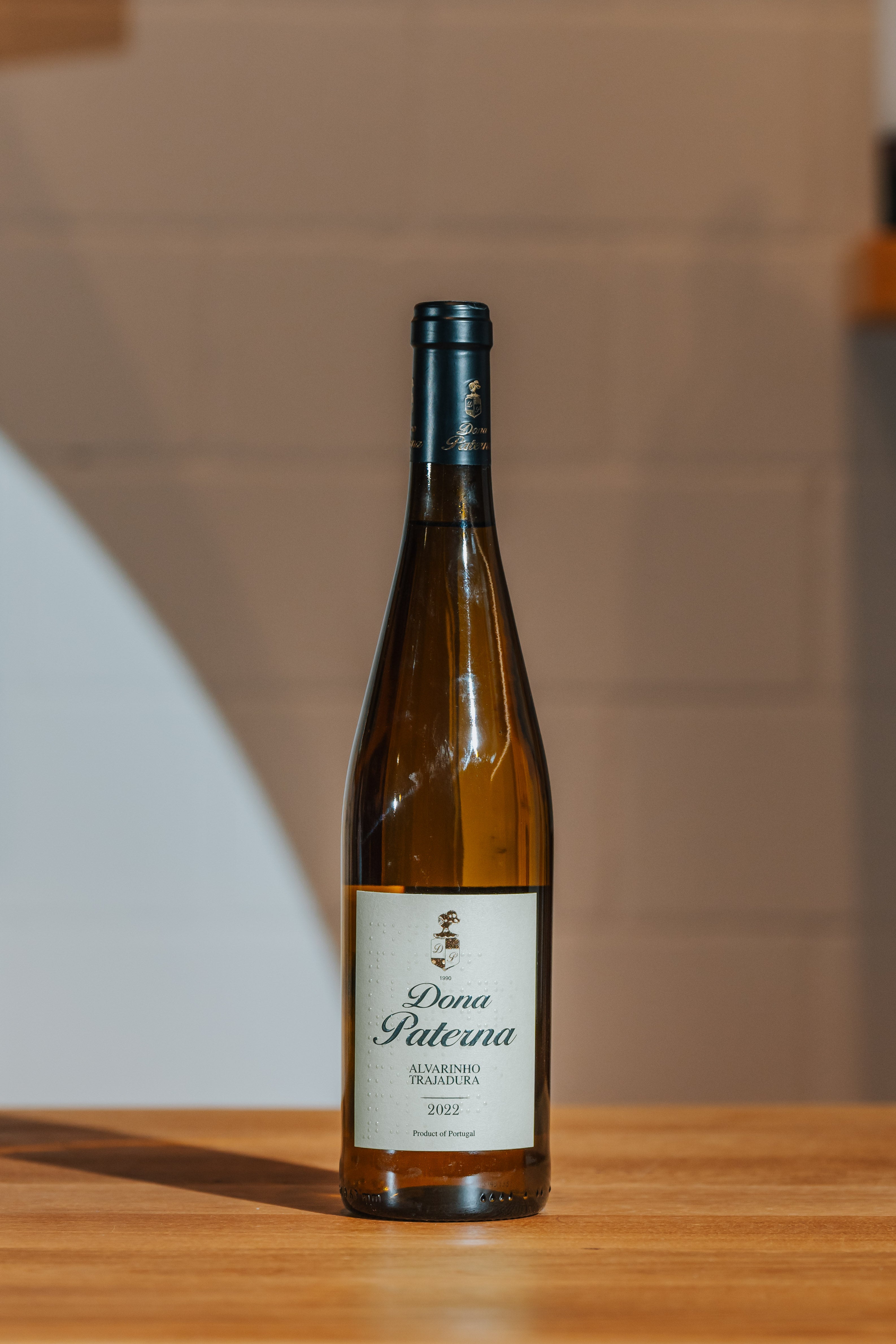 Dona Paterna Alvarinho Trajadura Weiss 2023