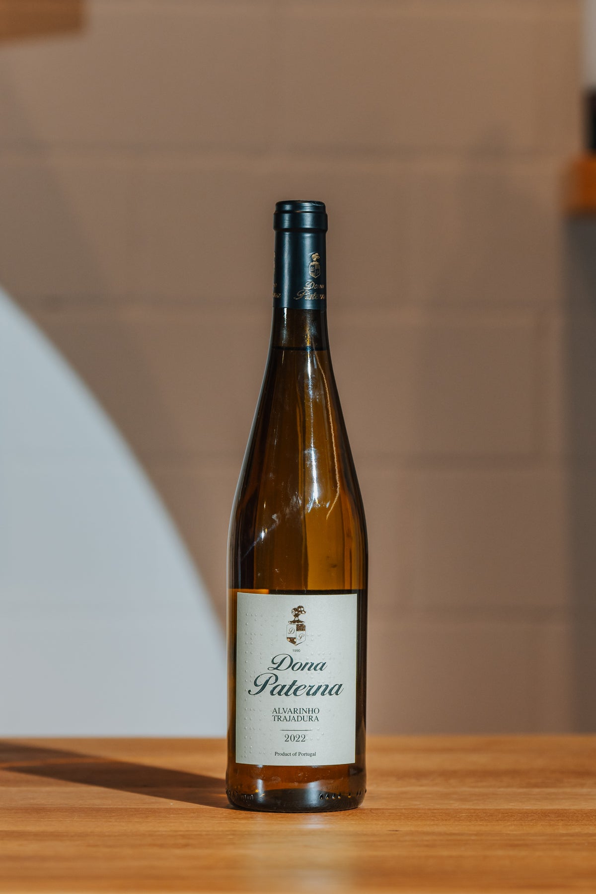 
Dona Paterna Alvarinho Trajadura Blanc 2024