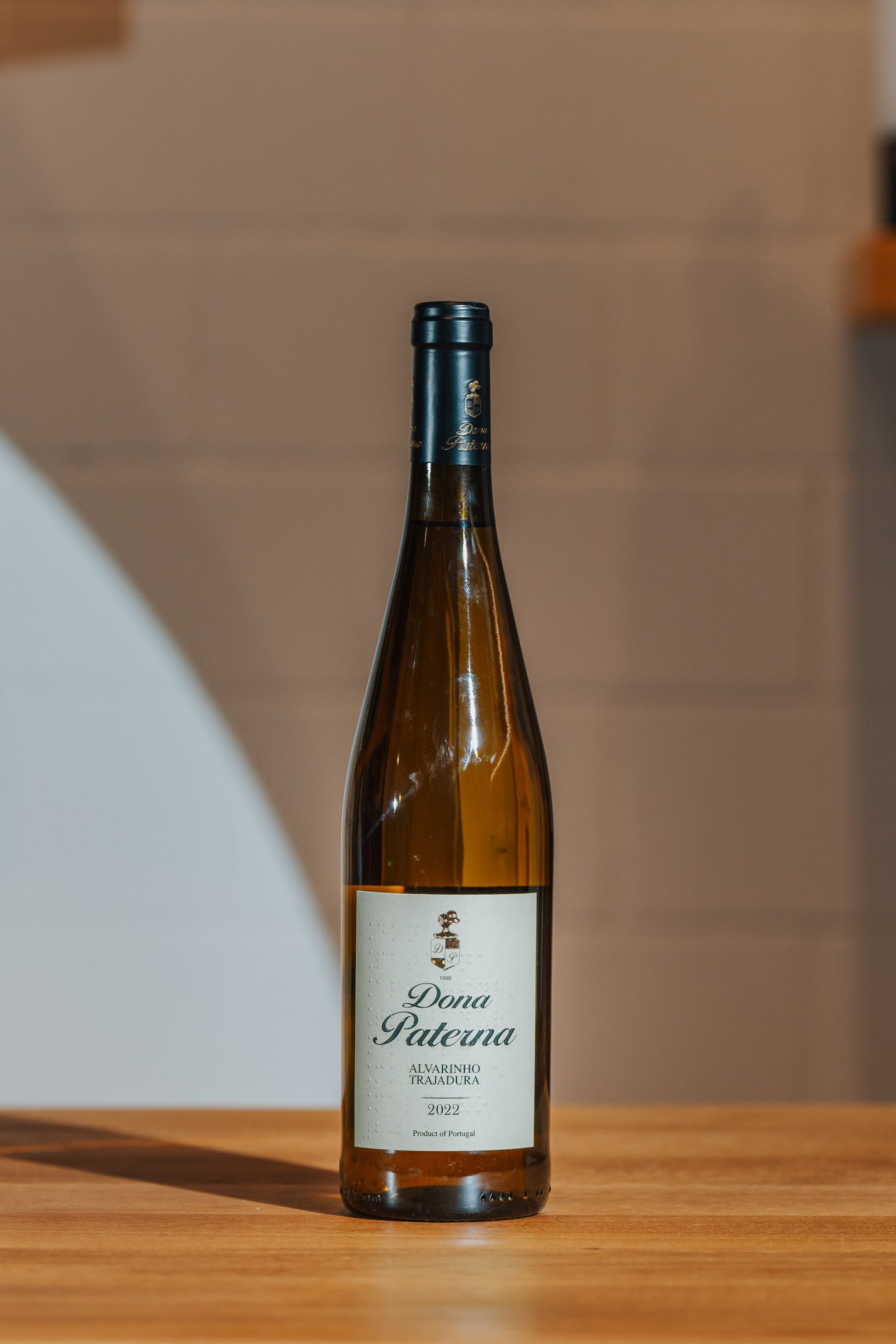 Dona Paterna Alvarinho Trajadura Weiss 2023