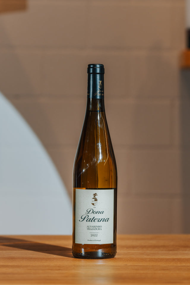 
Dona Paterna Alvarinho Trajadura Weiss 2024