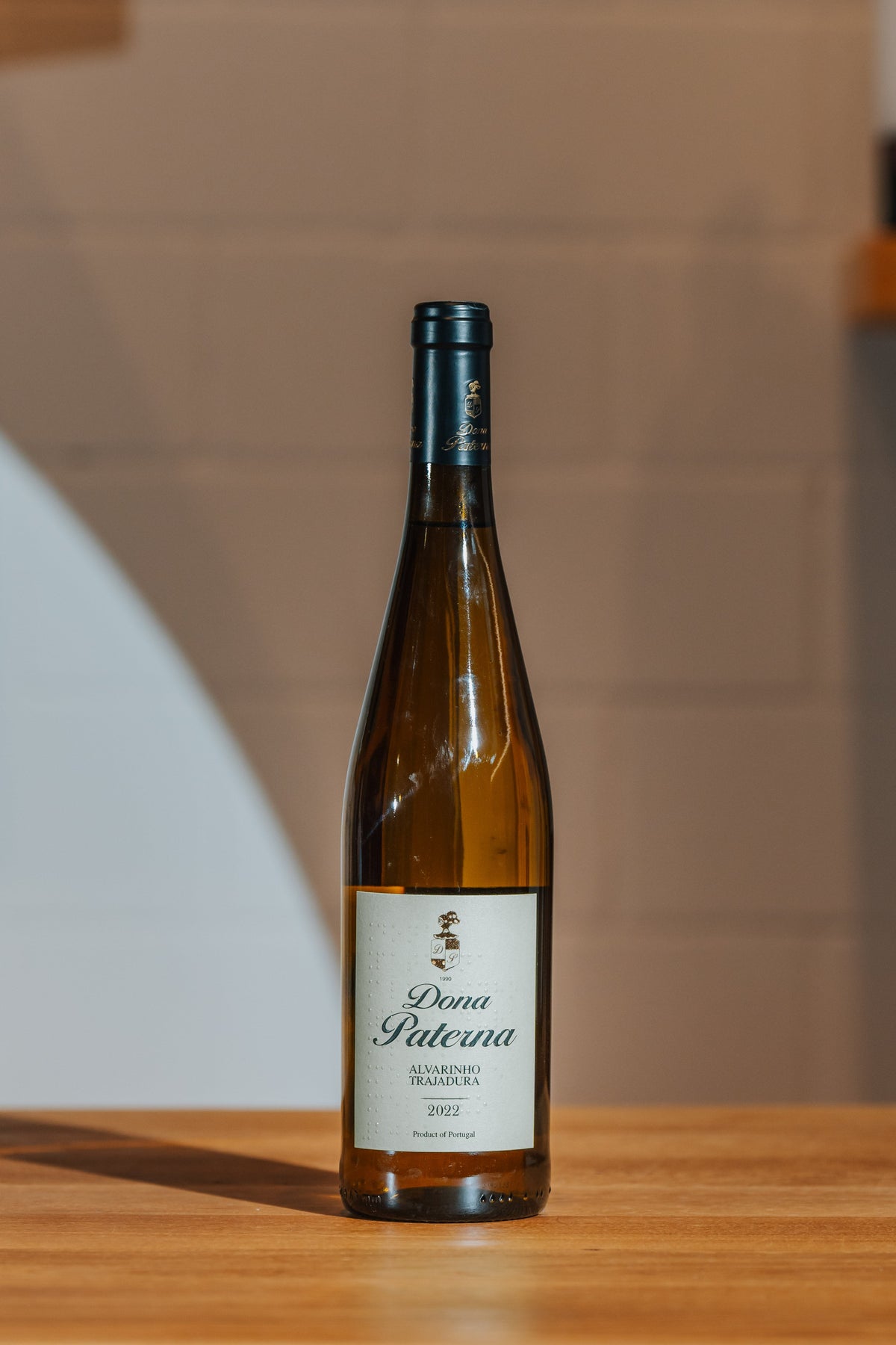
Dona Paterna Alvarinho/Trajadura White 2025