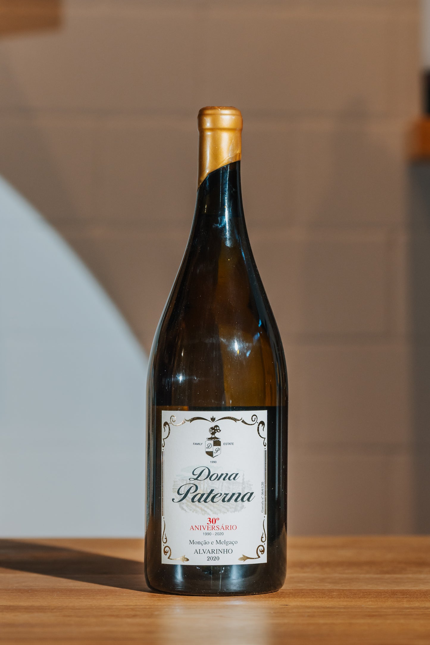 Dona Paterna Alvarinho 30 Jähriges Jubiläum Magnum
