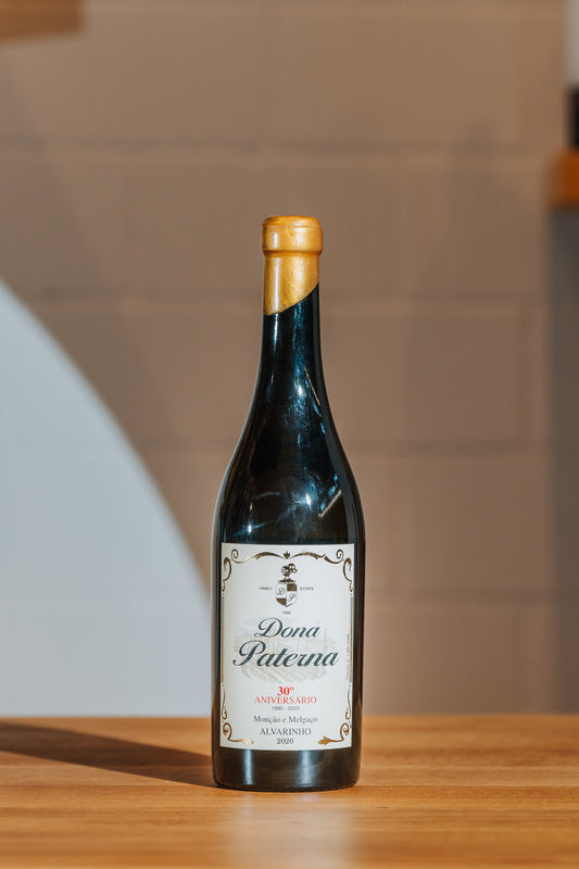Dona Paterna Alvarinho - 30 Jähriges Jubiläum
