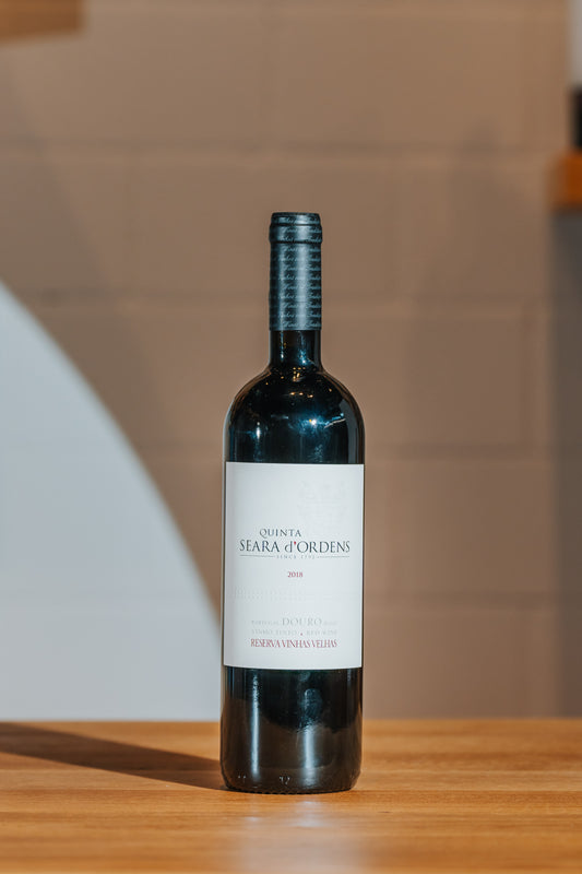 Quinta Seara d`Ordens Reserva Vinhas Velhas 5L Rot 2016
