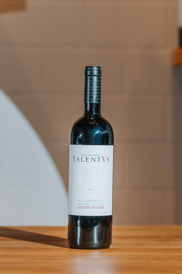 
Quinta Seara d´Ordens TalentVs Grande Escolha 5L Rot 2015