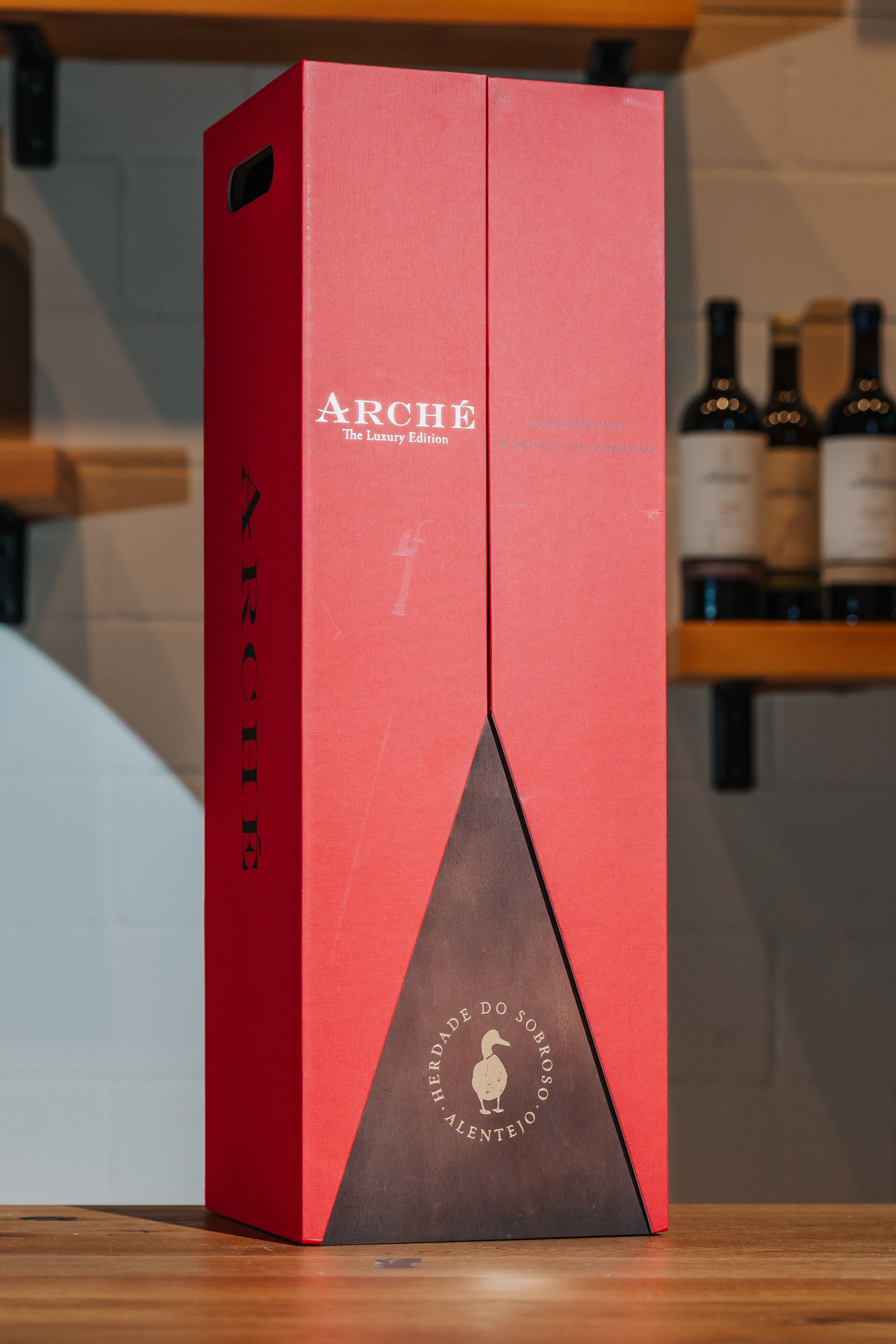 Herdade do Sobroso Arché 9L Rot 2021