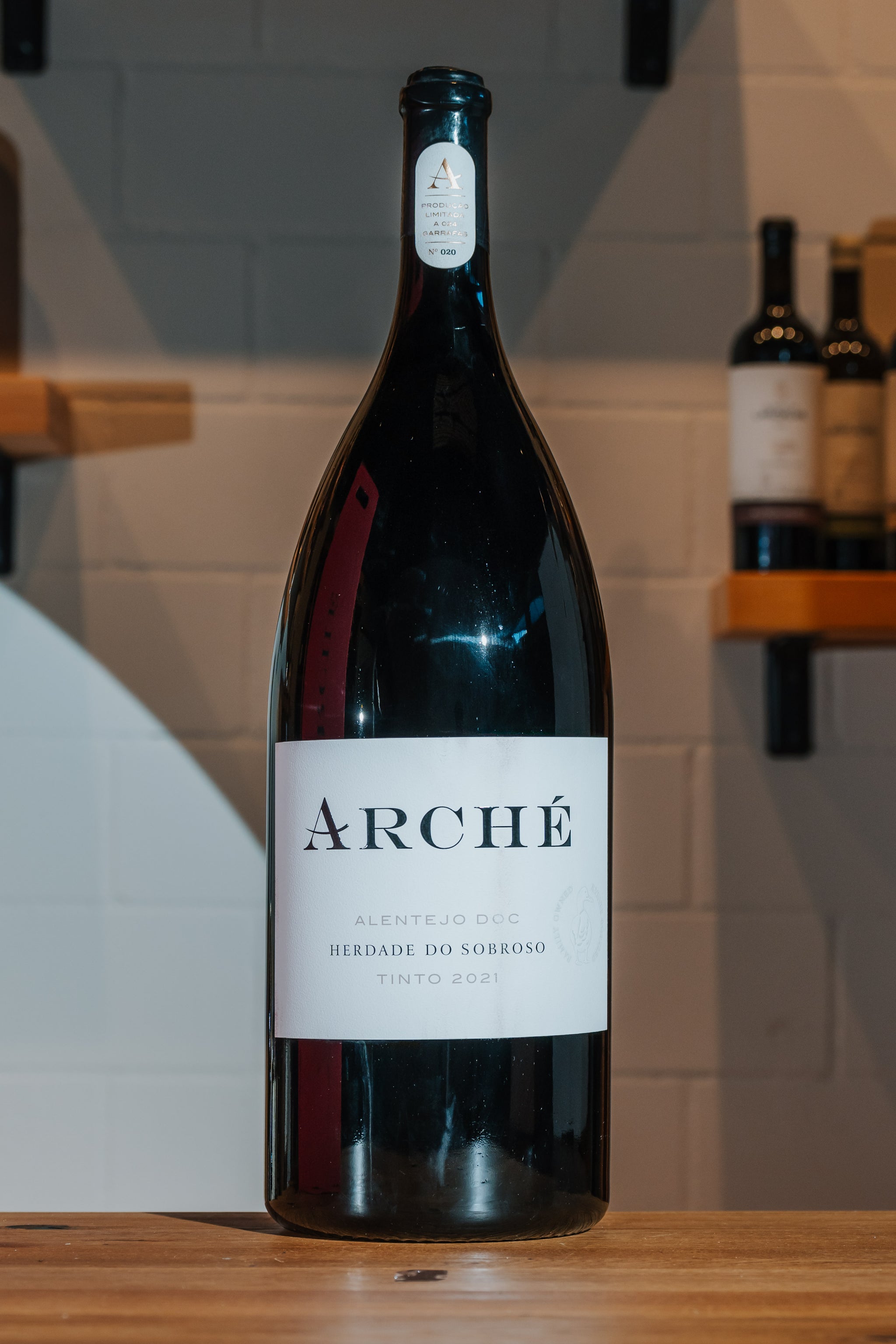 Herdade do Sobroso Arché 9L Rot 2021