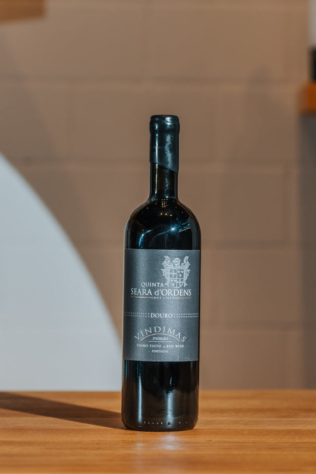 
Quinta Seara d´Ordens Vindimas Rot 3. Edition