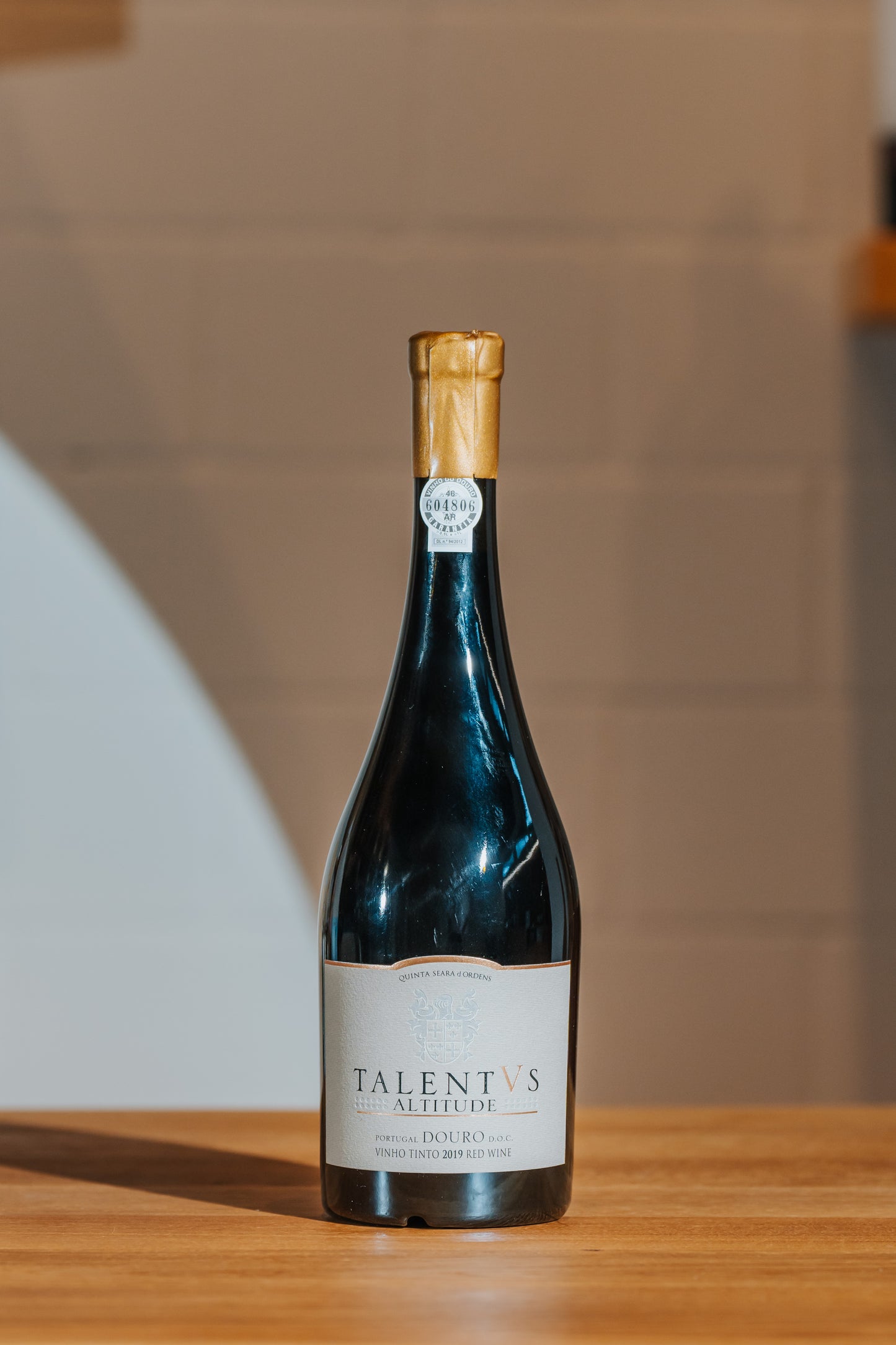 Quinta Seara d'Ordens TalentVs Altitude Tinto 2019