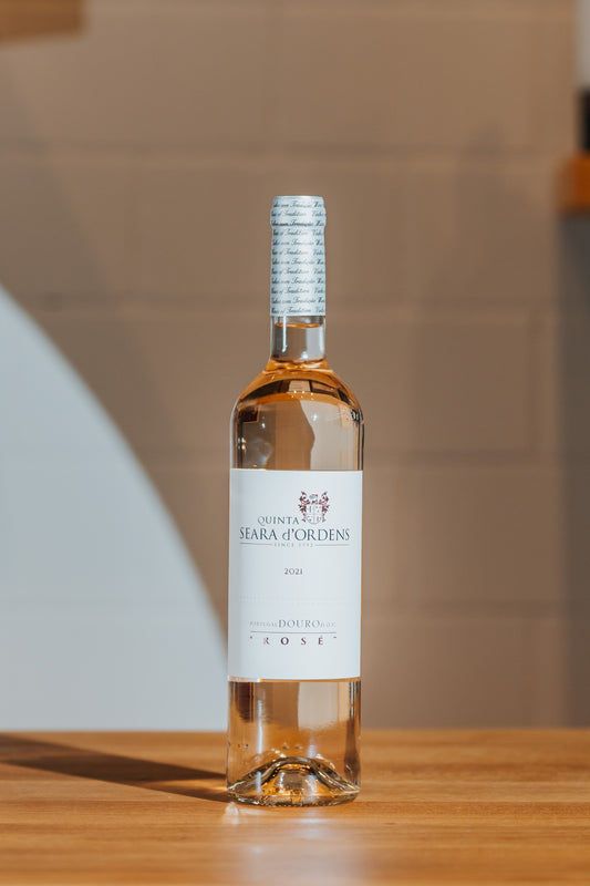 Quinta Seara d´Ordens Rosé 2022