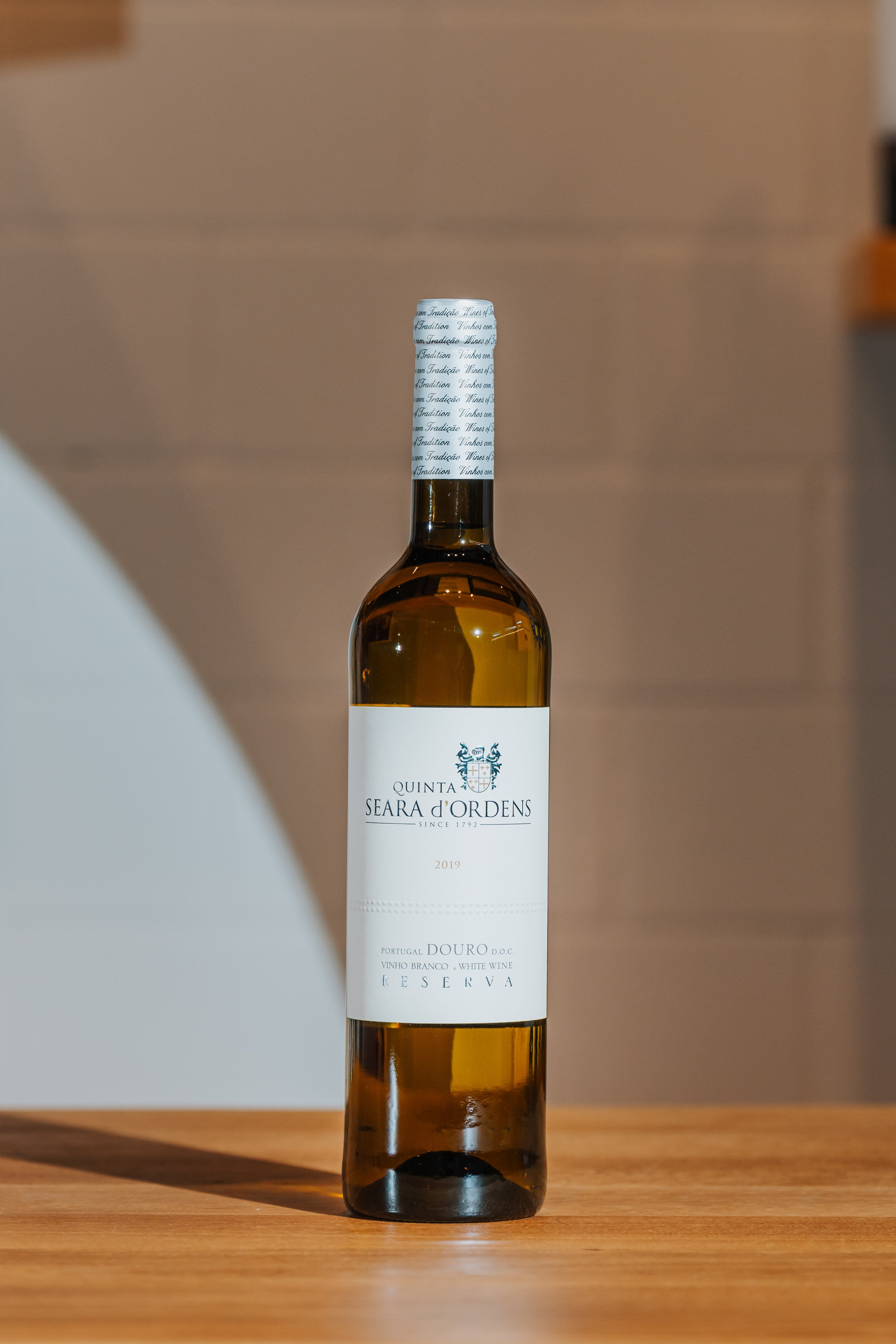 Quinta Seara d'Ordens Reserva Weiss 2023