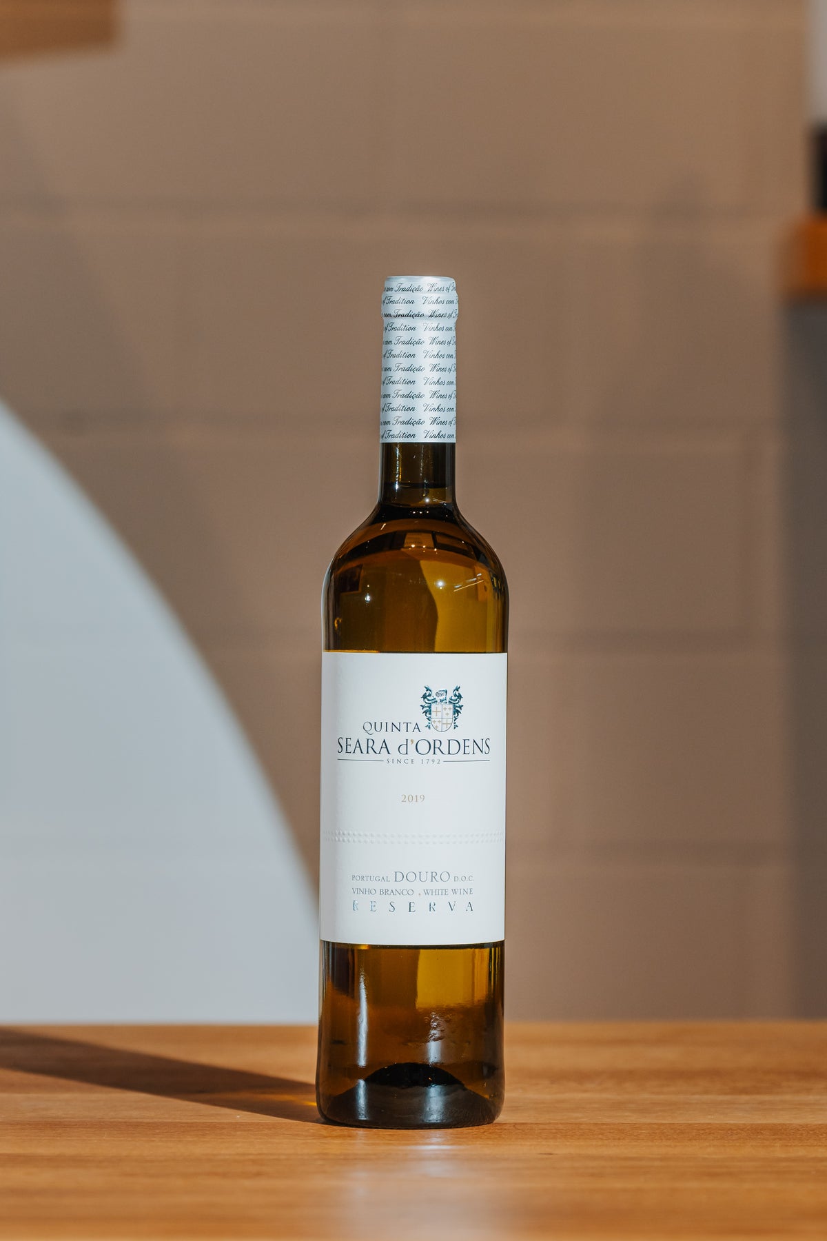 
Quinta Seara d'Ordens Reserva Blanc 2023