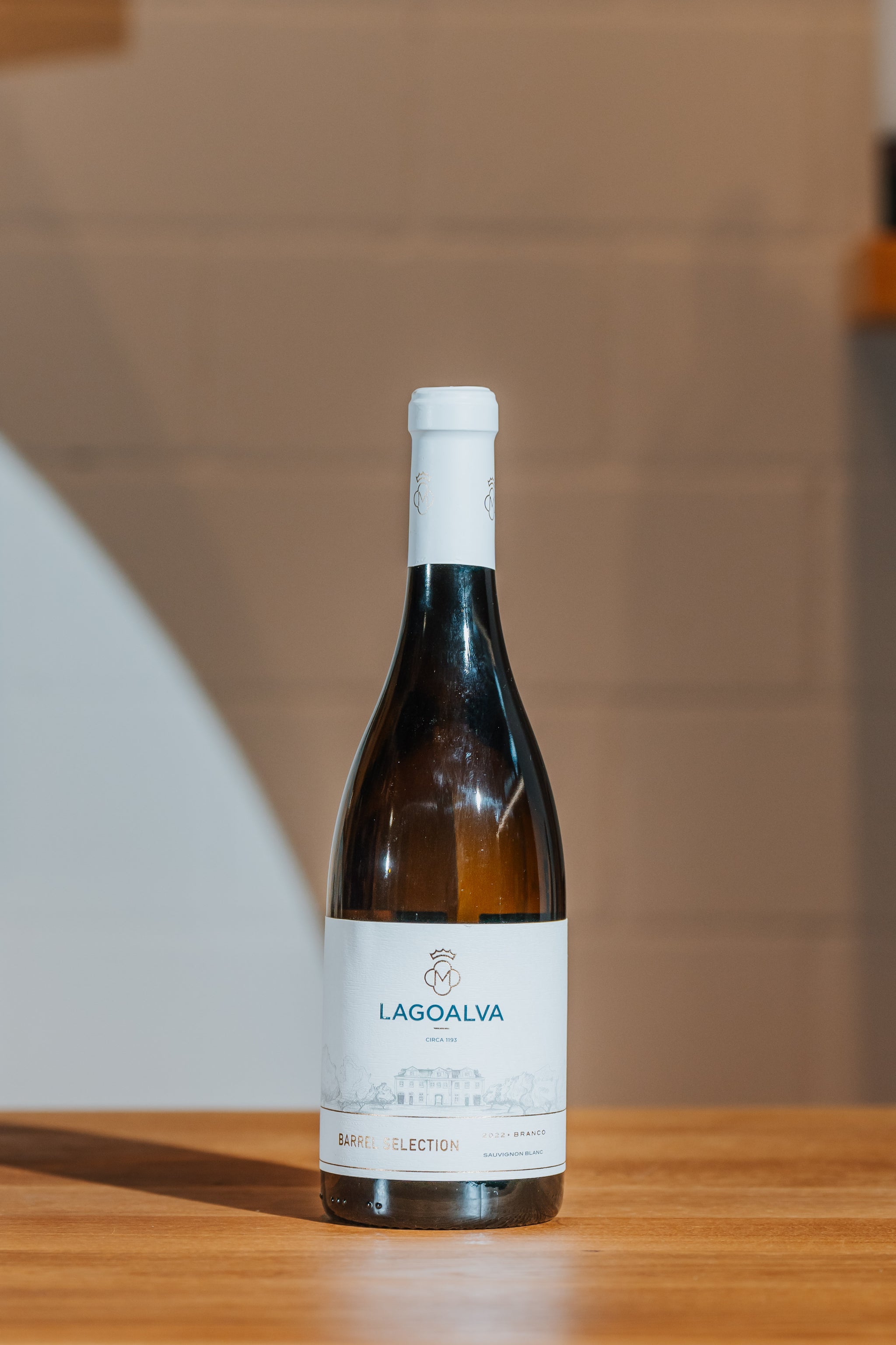 Lagoalva Barrel Selection Weiss 2022