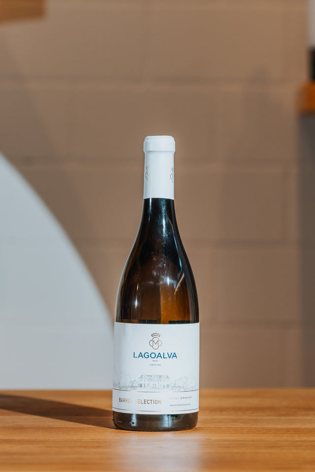 
Lagoalva Barrel Selection Weiss 2022