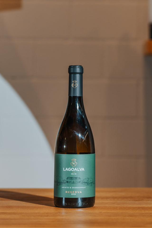 
Lagoalva Reserve Weiss 2024