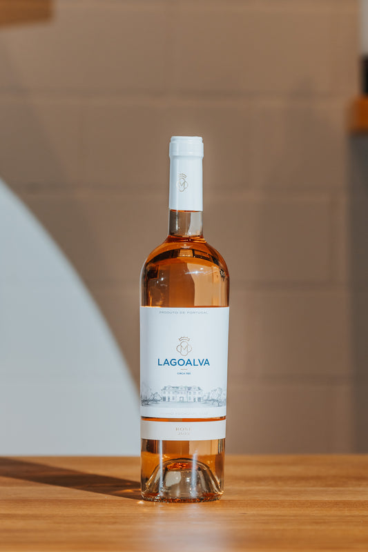 Lagoalva Rosé 2023
